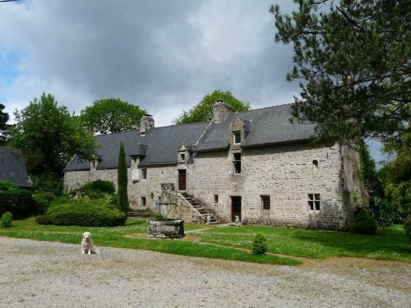 Manoir De Keroman Languidic Eksteriør bilde