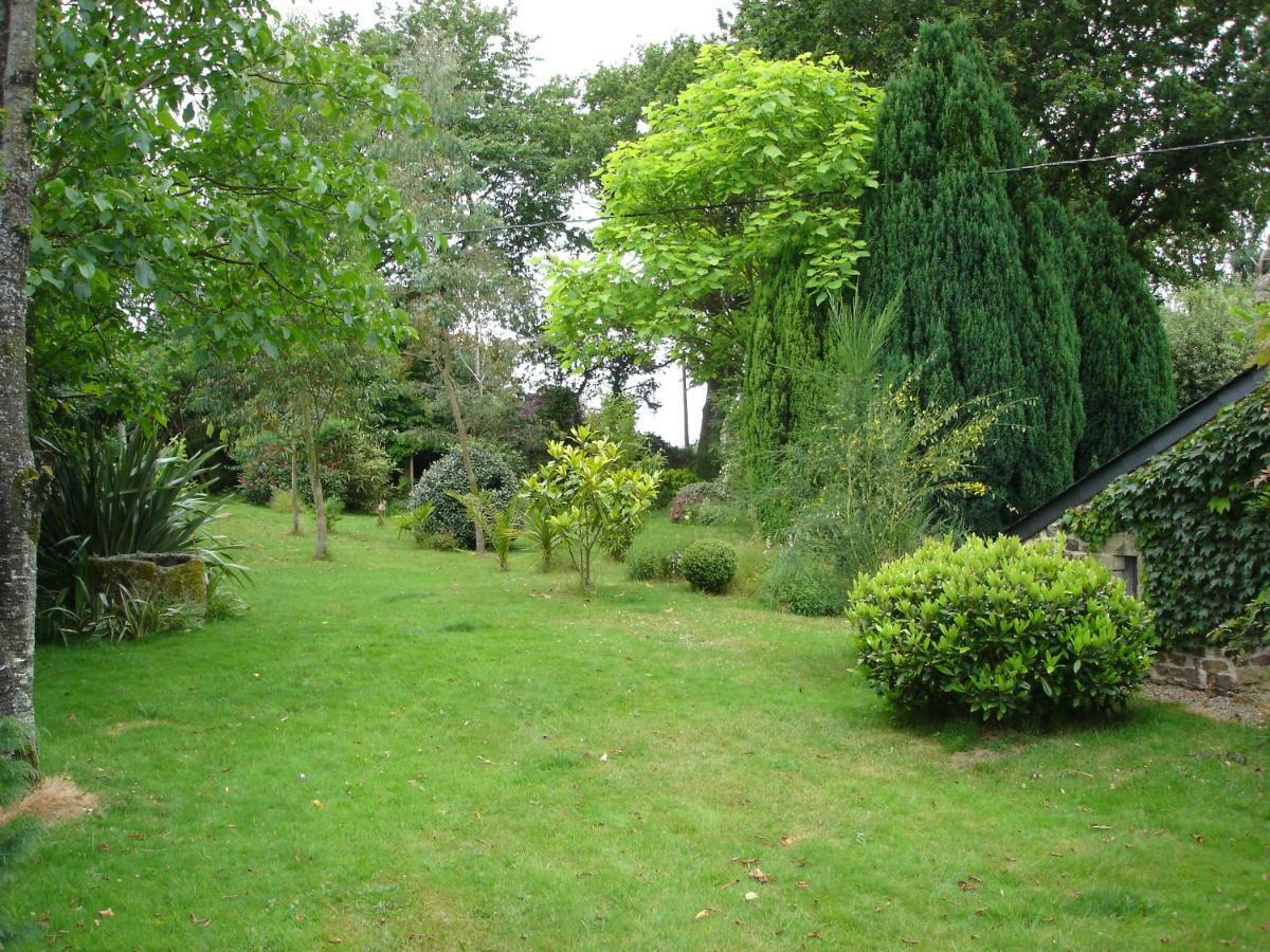 Manoir De Keroman Languidic Eksteriør bilde