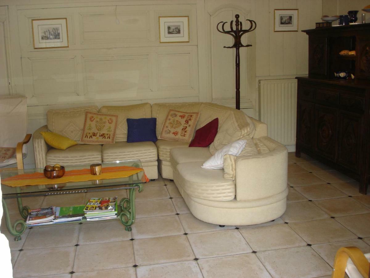 Manoir De Keroman Languidic Eksteriør bilde
